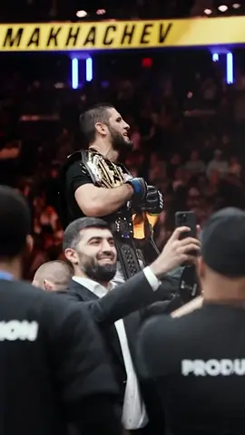 THE NEW WELTERWEIGHT KING 👑🏆 TWO DIVISION CHAMPION Islam Makhachev defeats Jack Della Maddalena by Unanimous Decision to become THE NEW welterweight champion of the world! [ B2YB Thorne | #VeChain #UFC322 ]