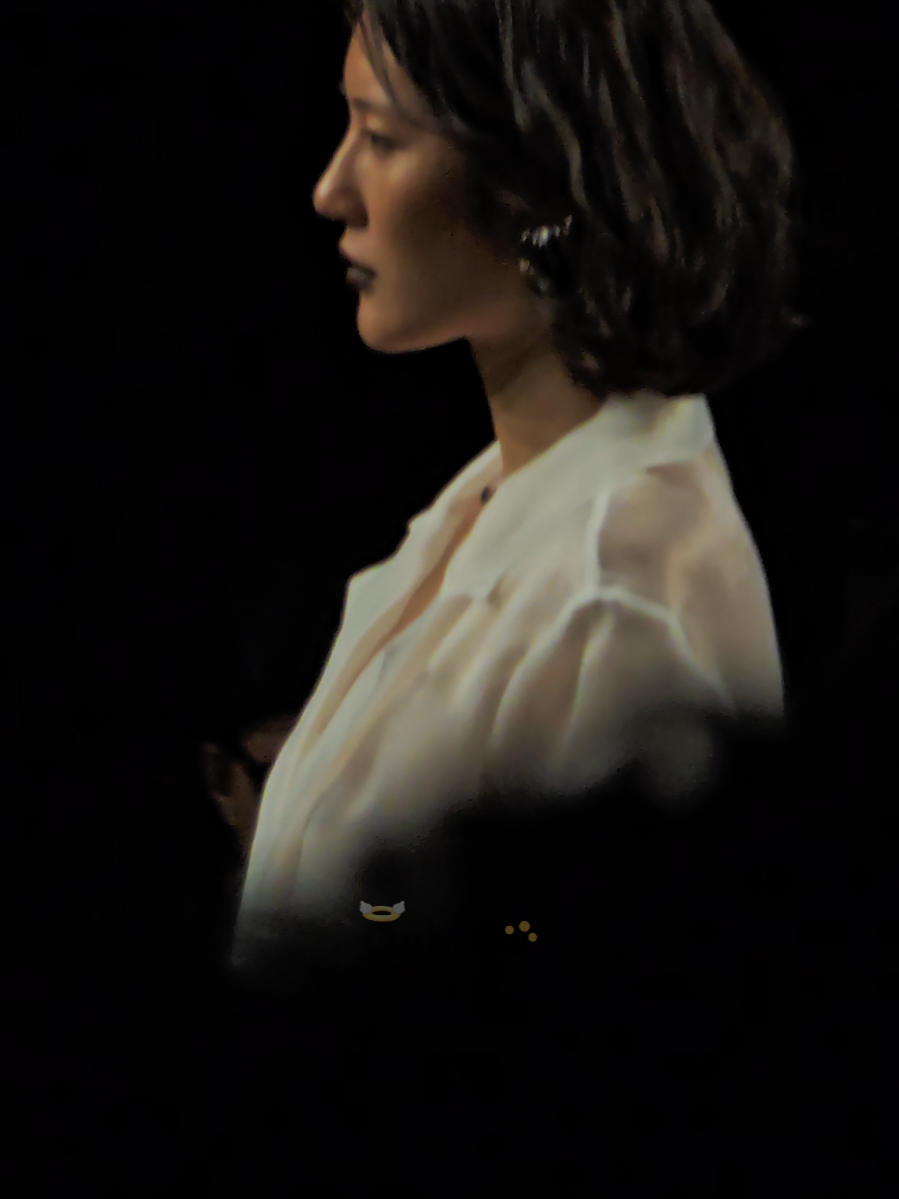 ฝันที่เป็นจริง ได้เห็นน้องหลินเดิน catwalk ด้วยตาตัวเอง โครตเท่ โครตอันตราย🥹😭 #linnmashannoad  @linn.mashannoad 