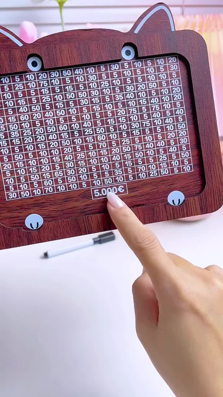 💰Gỗ tái sử dụng thân thiện! Lắp ống heo dễ dàng, quà tặng ý nghĩa🎁 