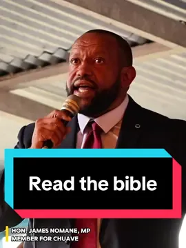 In a world where leftist woke liberalism is promoting pronouns, gender ambiguity, and allowing radical ideals to permeate, every student must embrace the Holy Bible for guidance, inspiration, and the keys to righteous living.  Jesus Christ is the number one role model demonstrating selfless love, service, integrity, empathy, and the ability to be an agent of change. There is so much students can learn from the powerful teachings and life lessons of Jesus, that will place them in a position to succeed in life and contribute positively to making Papua New Guinea a great nation. @Yuawe Moses Secondary | 26th Graduation  #FaithAndValues #BiblicalGuidance #InspirationForStudents #ChristLikeLeadership #ServeWithLove       Nomane