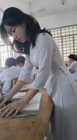 Nản quá đii #hocsinhcap3 #áodài #hocsinhcuoicap #xuhuong #fyp 