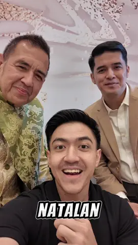 NATALAN tapi SENDIRI⁉️😆🎄