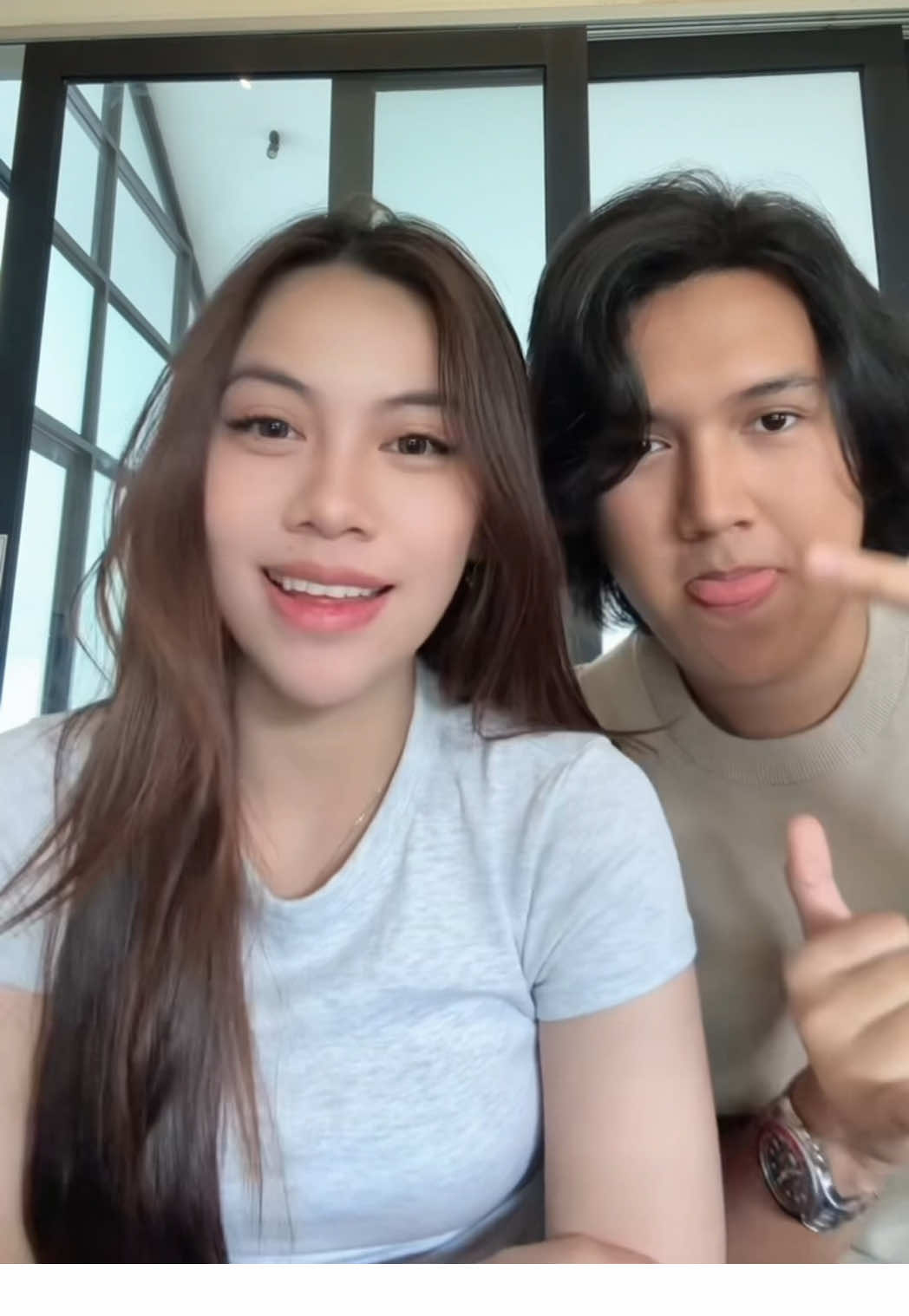 Hari minggu bareng pacar kandung dulu yaaa 🤭🌼