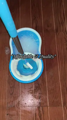 Katibayan na hindi lahat ng mura ay hindi maganda 😍✨ #fyp #magicmop #tornadomop #mopspinner #fypシ 