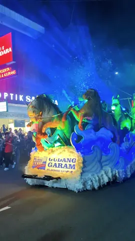 DHOHO NIGHT CARNIVAL 2025 ✨ #dhohonightcarnival #nightcarnival #karnavalkostum #kotakediri #kediri 