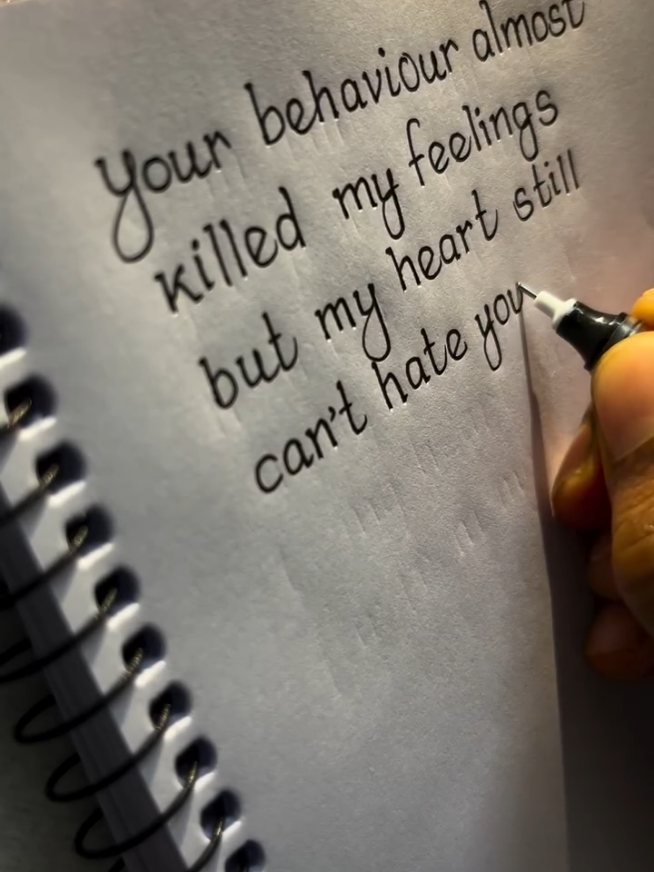 Top best handwriting skill💕 #handwriting #trending #calligraphy #viral #foryou 