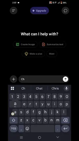 tricked him #chatgpt