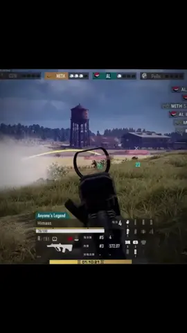 1vs5 quá dễ với Haimátsư 😈 #himass#pubg#fypシ