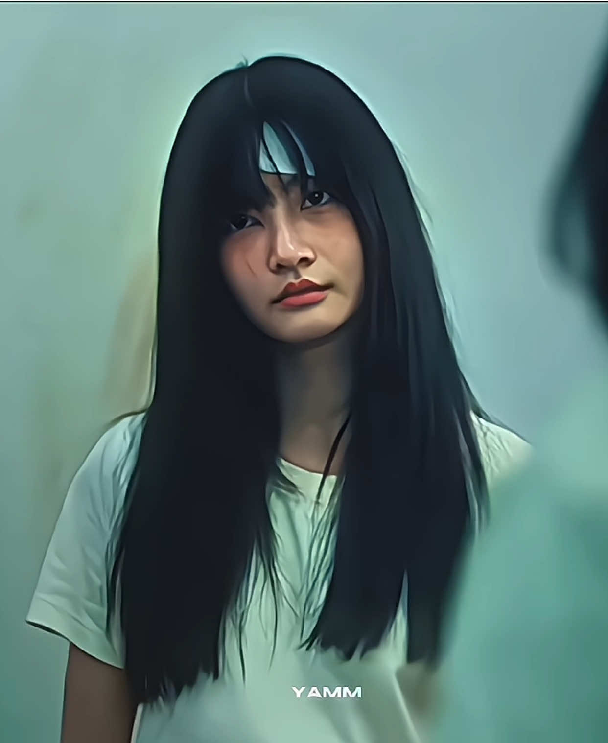 LMAO, THIS SCENE IS SO FUNNY HELP 😭😭😭 @mable_siriwalee  #clairebell #blejie #thaigl #zyxbca #fyp 