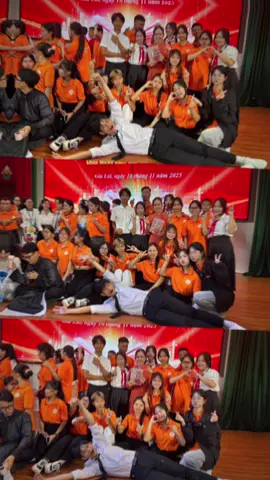 lớp này mạnh 💪 #xuhuong #tamlyhoc #qnu #k48 #xh 