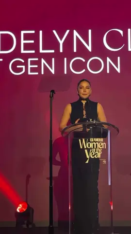 Madelyn cline at the Glamour Women of the year award in Berlin #viral #blowthisup #fyp #madelyncline #video 