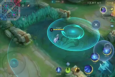 Revamped eudora #fuego #fyp #viral #MLBB #WinWithMLBB 