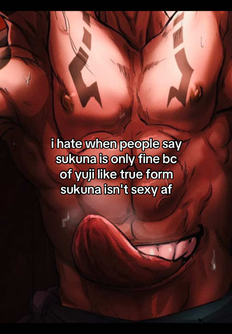 that's all mine right there #sukuna #sukunaryomen #trueformsukuna #zyxcba 
