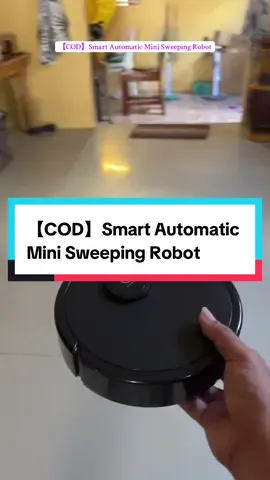 【COD】Smart Automatic Mini Sweeping Robot