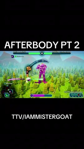 Like I cannot get enough! #fyp #steelcenturygroove #gamedemo #afterbody #fypシ 