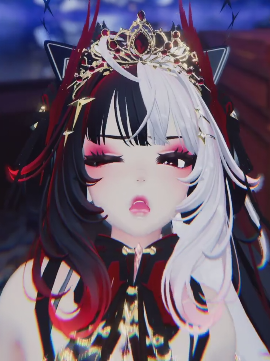 โดนหนักอีกแล้วววว #tiktoklive #livehighlights #vtuber #pattivia #vrchat 