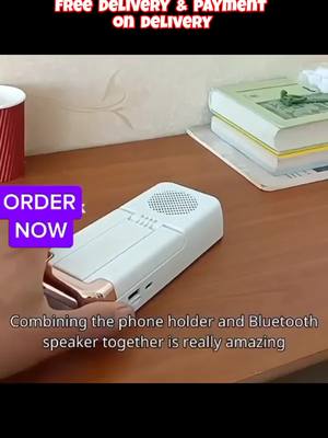 Charging + Watching + Music… ALL AT ONCE - 