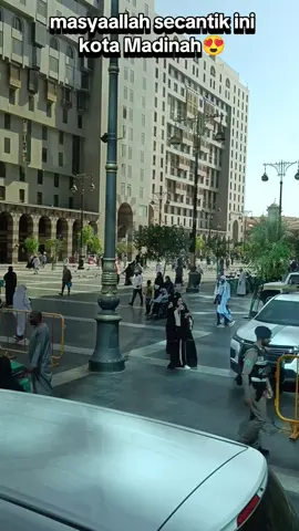 #viewmadina #kotamadinah #masjidnabawi #umroh2025 