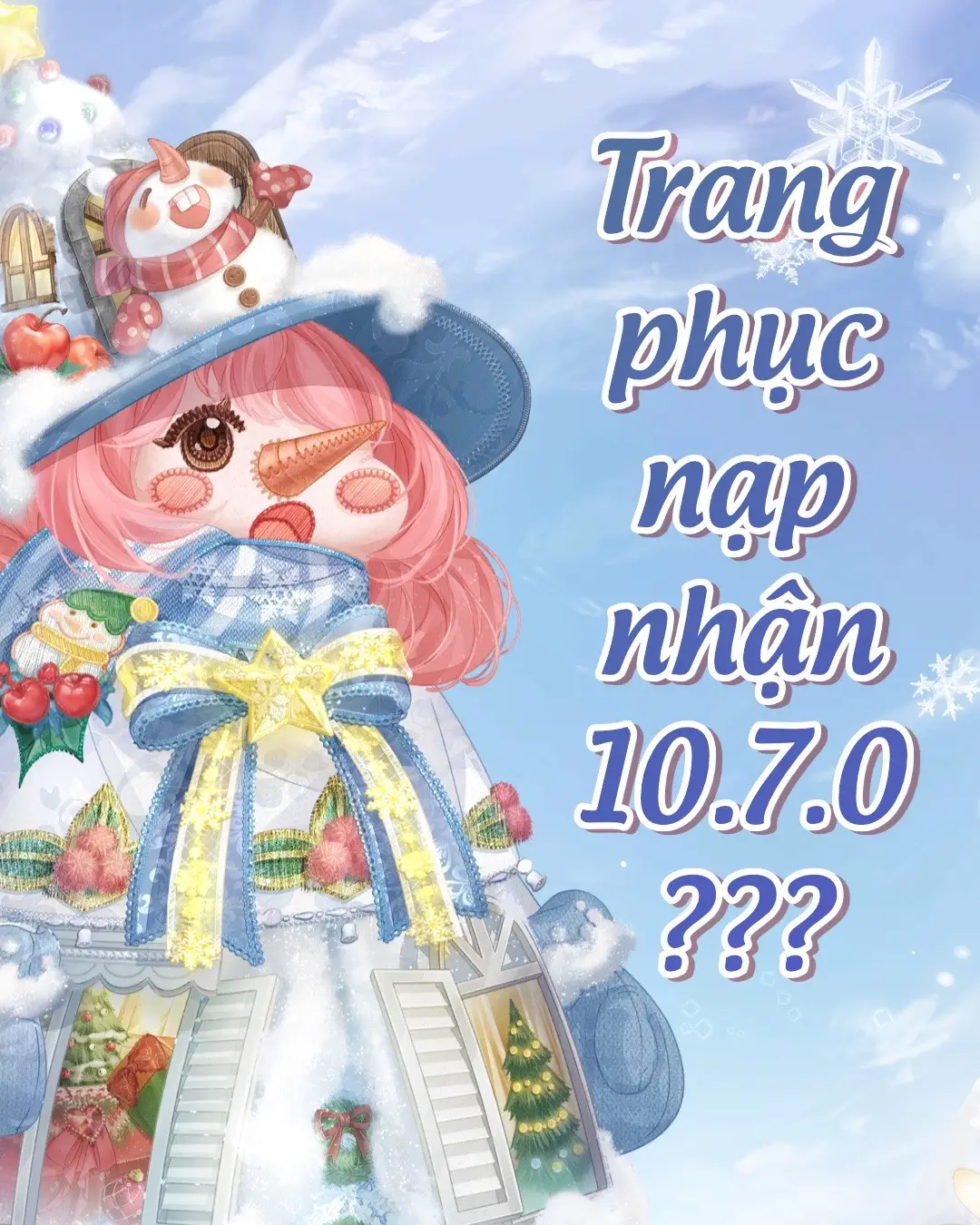 tàn canh chuyến này 🥹🥹🥹 @Ngôi Sao Thời Trang  #nstt #nikki #ngoisaothoitrang #daohuyenbi #vantingnstt