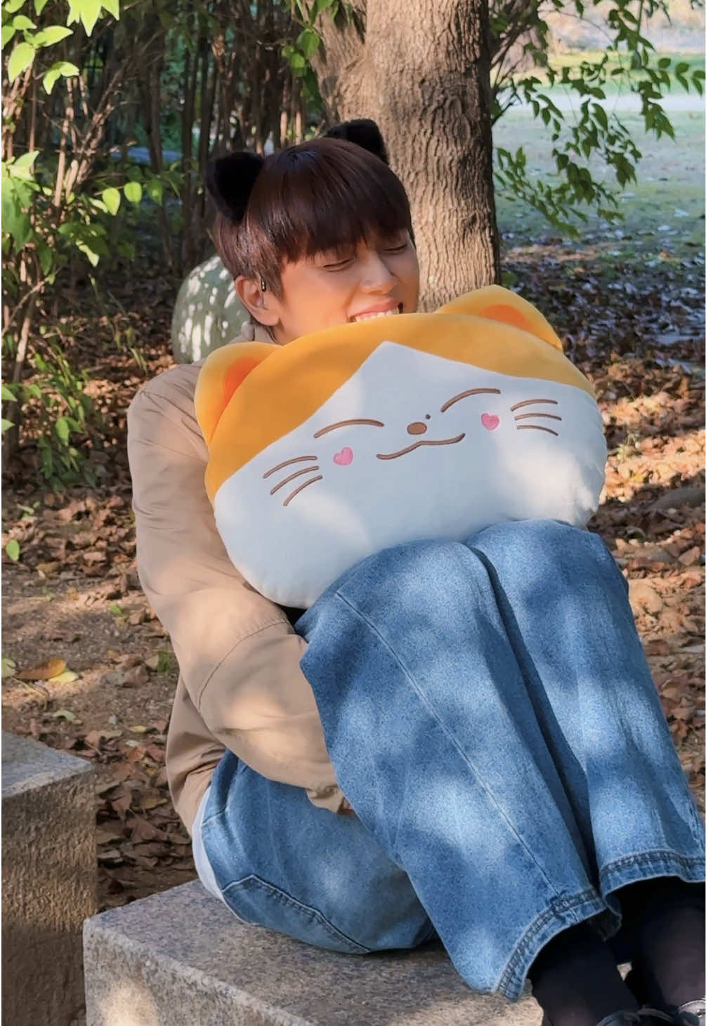 먀먀먀먀...🎶 #온앤오프 #ONF  #민균 #MINKYUN