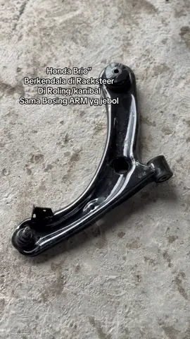 #Honda Brio kendala Racksteer Bosing ARM jebol#fvpシ💕foryou #Bengkelkakikakimobilkotapadang #mekaniktitok #alexkaretper 