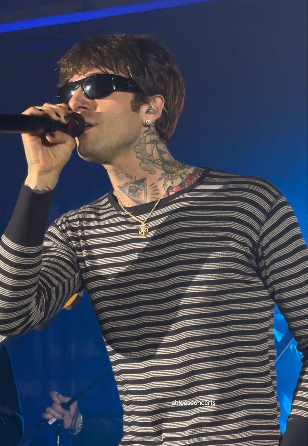 WE ARE SO BACK #thenbhd #theneighbourhood #daddyissues #jesserutherford #fyp 