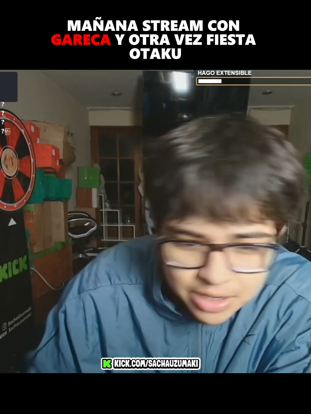 MAÑANA STREAM CON GARECA👏#sachauzumaki#sachauzumakiclips#play#humor#fyp#especial#clips#show#perú🇵🇪#amigos#kick#live#viral#tiktokfyp#chow#streaming#guapo#directo#kickperú💚