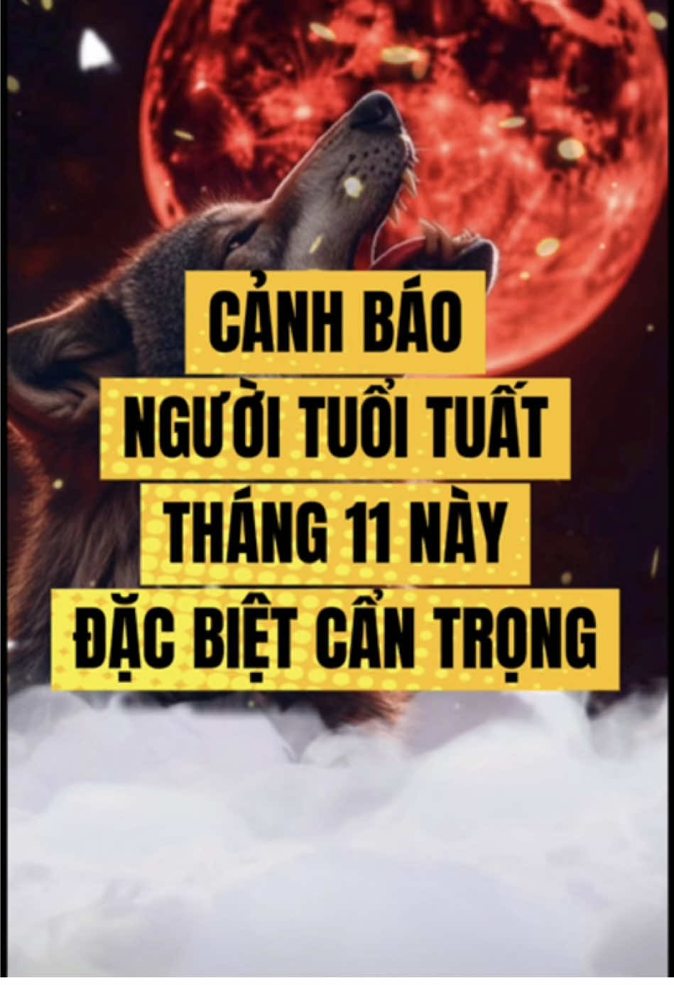 Người tuổi Tuất, tháng 11 này đặc biệt cẩn trọng #tuvi12congiap #phongthuytamlinh #tuoituat #1994 #tailocmayman 