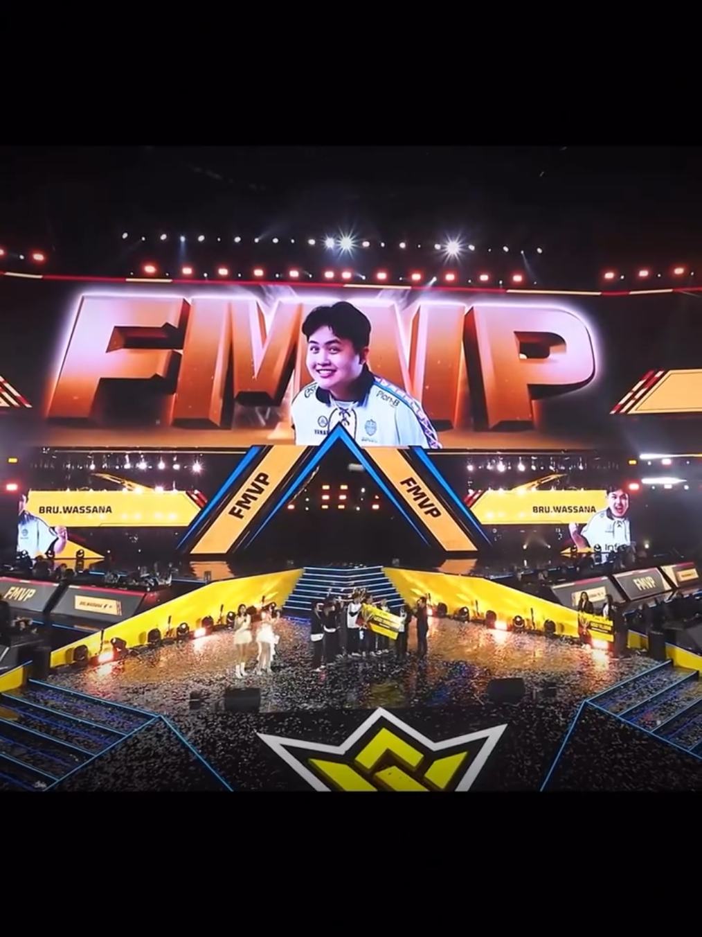 FFWS MVP WASSANA ☠️🗿 #foryou #esports #FFWS #Wassana #trending @Garena Free Fire Bangladesh @TikTok Bangladesh 