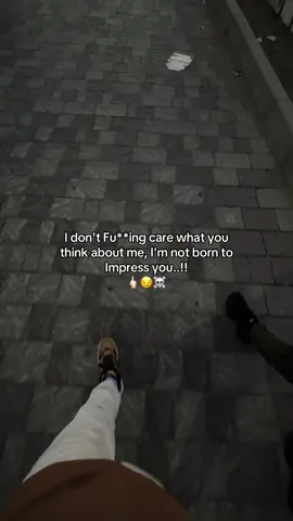 I don’t care 😏#foryou #fyp #attitude #attitudequotes #quotes 