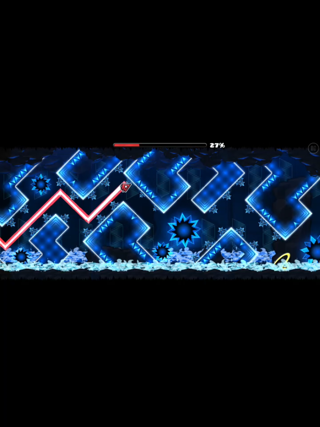 Sa wakas natapos ko na rin yung sobrang hirap ng level 