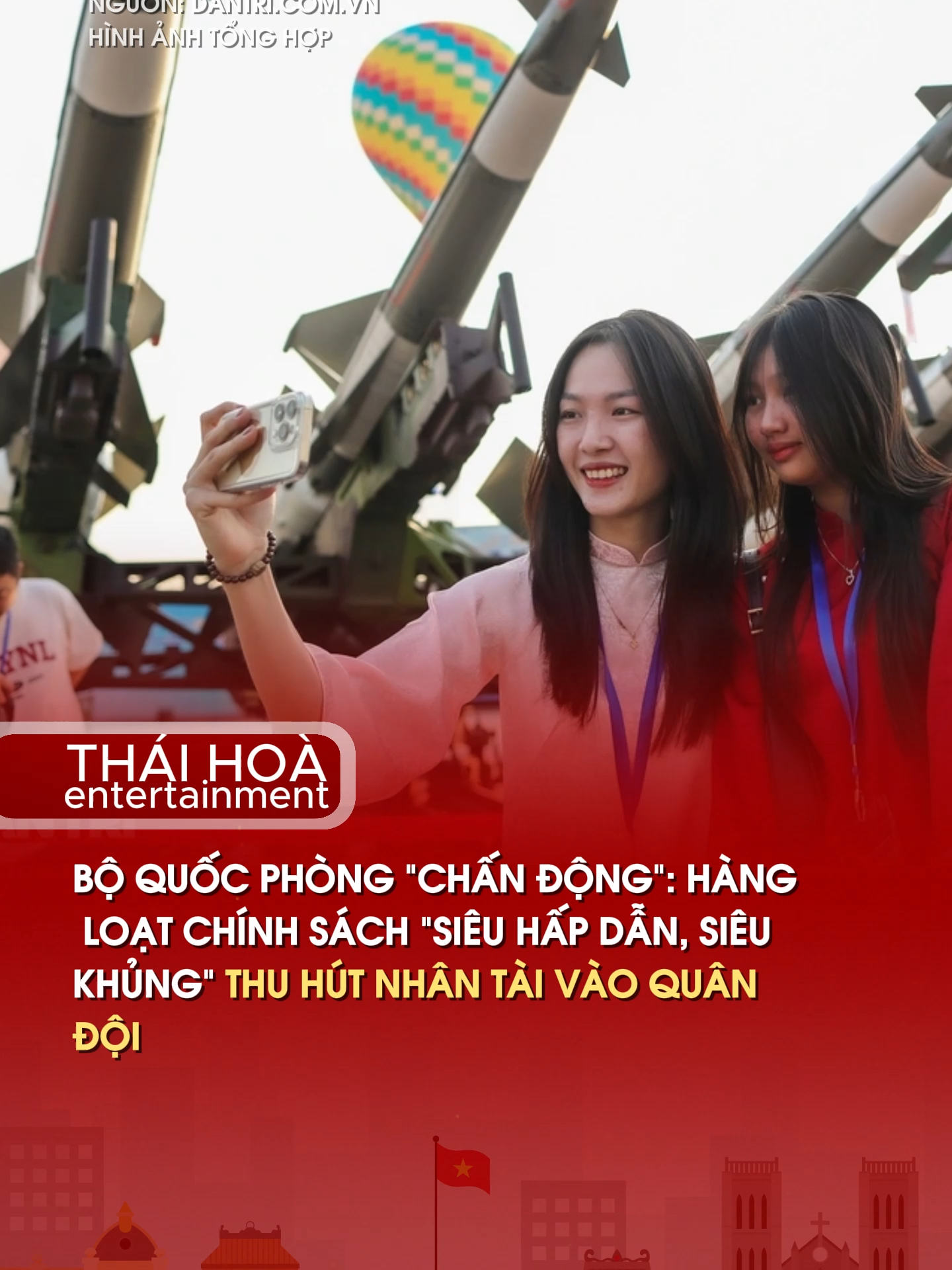 BỘ QUỐC PHÒNG “CHẤN ĐỘNG”: HÀNG LOẠT CHÍNH SÁCH “SIÊU HẤP DẪN, SIÊU KHỦNG” THU HÚT NHÂN TÀI VÀO QUÂN ĐỘI.  #QuânĐộiViệtNam #NhânTàiQuânSự #ChínhSáchThuHútNhânTài #ƯuĐãiNhânTài #TháiHoàEntertainment
