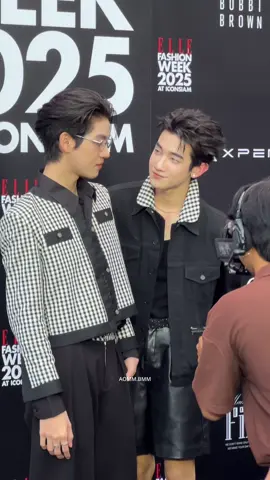 💙💚 #almondbabybigboy #ProgressPassawish #EFW2025XALMONDPROGRESS #EFW2025 #fypシ゚ 