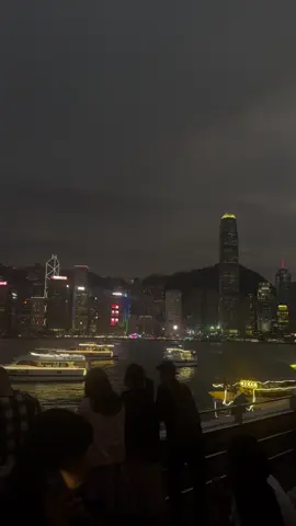 missing this view #fyp #hongkong #citylights 