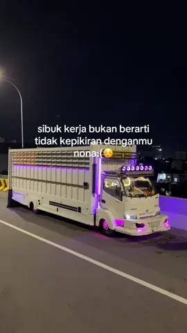 Rindu nona rinduu🥲#truckcahayarahmat✨ #lintasprovinsi #otolongsulawesi #xybca 