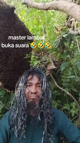 master lambat, akhirnya bersuara#fypシ 