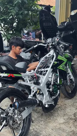 Info🤩#2setrokeindonesia🔥💨💨 #ninja2tak #brandafypシ 