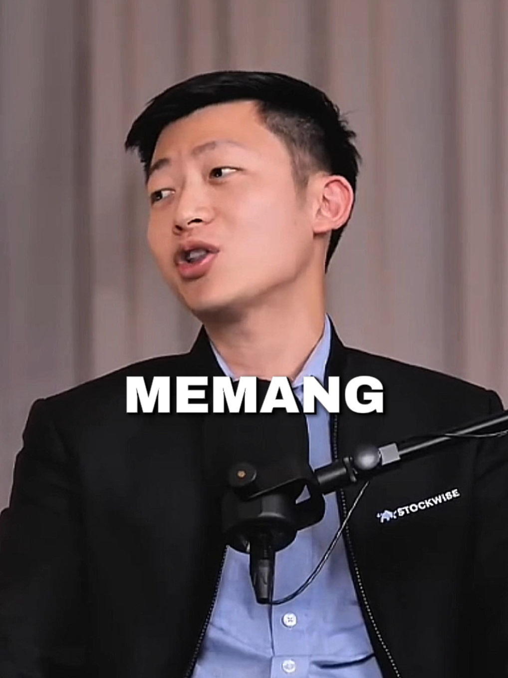 duit memang ga dibawa mati, tapi gaada duit hidup serasa mau mati😜. #andryhakim #stockwise #saham #fyp #mindset 