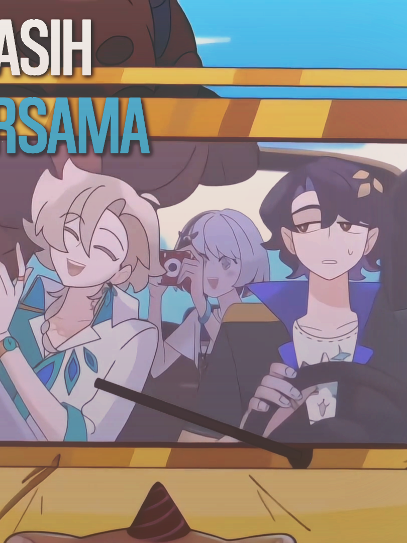 Gabut lew. #HonkaiStarRail #HonkaiStarRail #hsrcreators #hoyoverse #hoyofair #xyzbca #fyp #kitakesanahindia