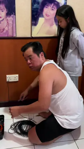 80后的老爸/伦少  亲子娱乐拍  #豪猪枣男神伦少 #箭豬棗 #豪猪枣   #亲子日常 #搞笑 