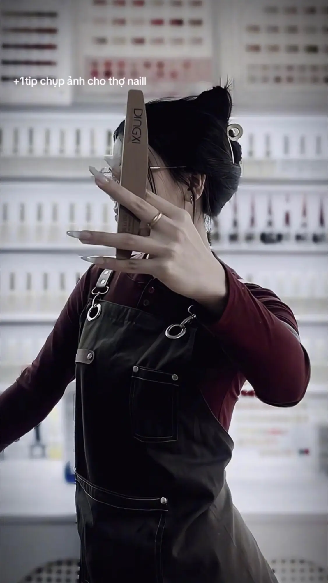 vi e ko biet ngot ngao..  #nailsartvideos #naildesigns #fyppppppppppppppppppppppp #nailsart  #nailinspo 