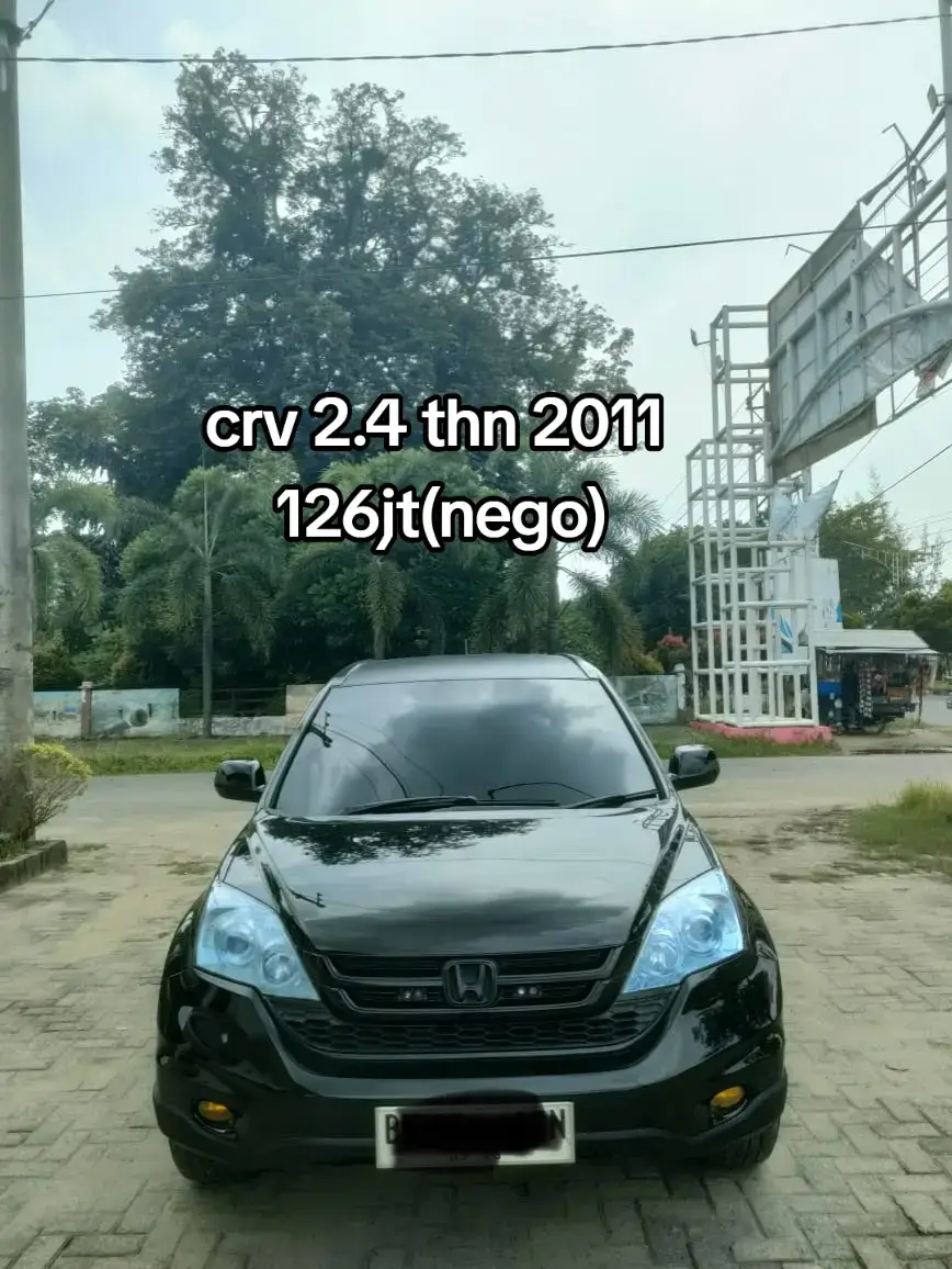 mobil ganteng, kaki2 aman, mesin sehat tidak rember, #foryoupage #mobilbekas #fyp #foryou #crv 