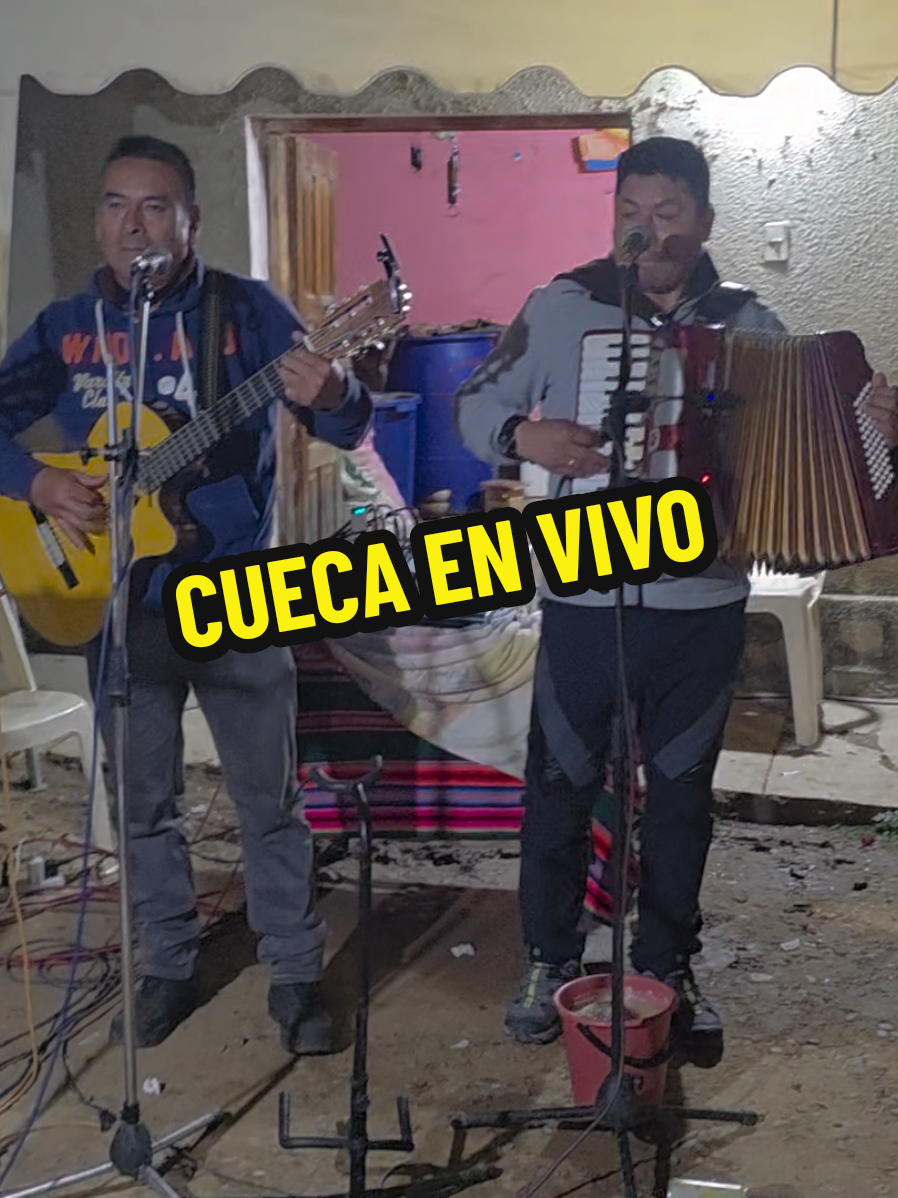 cueca en vivo 