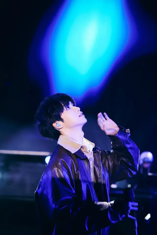 🔮 16112025 ZIYU STUDIO UPDATE WEIBO Rehearsal wrapped! Little Fish is ready to shine—looking forward to tonight’s music festival!! #SpeedyLittleFish 🔗 Original post:https://weibo.com/8009243499/5233615434154770 @ziyu0706  #ZiYu #梓渝