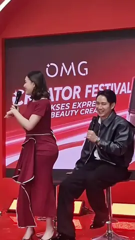 OMG cantik dan ganteng Maroon body idaman#kennyaustin #kennyaustin 