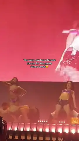 NEW GNARLY DANCE BREAK🤭🤭 #lararaj #katseye_lara #fypシ #katseye #gnarly 