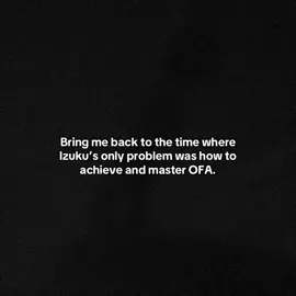 everyone in the world was counting on him when he’s literally just a teenager  #mha #izukumidoriya 