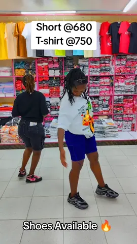 Step out in style! Jeans Shorts @680 + Classic T-Shirt @750 — your perfect everyday combo at Wa Morgan 😍✨ Quality vibes, perfect fit, unbeatable prices! 📞 0797531118 / 0768853946 / 0792305201 🌐 www.wamorgan.co.ke#trending #goviral #nakurutiktokers #viral #wamorganrozzy 