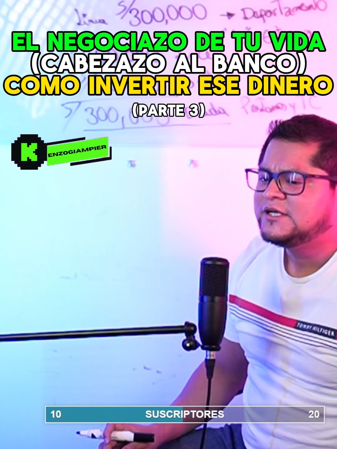 El negocio de tu vida. PT3 #infocorp #deudas #sunat #tarjetasdecredito #prestamo