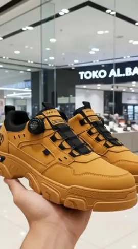 Sepatu Casual Sporty #sepatupria 